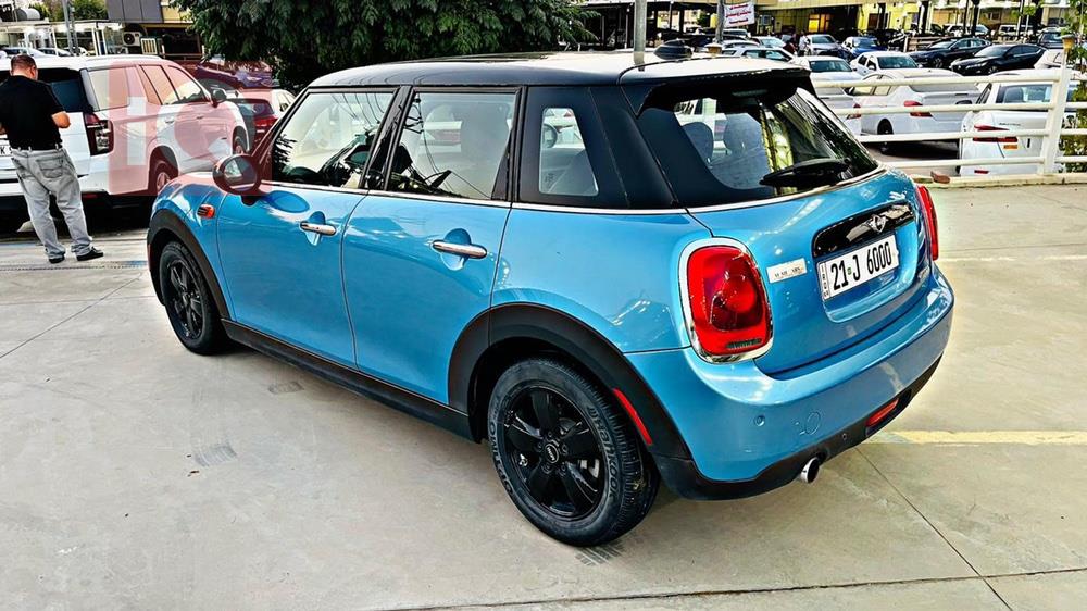 Mini Cooper